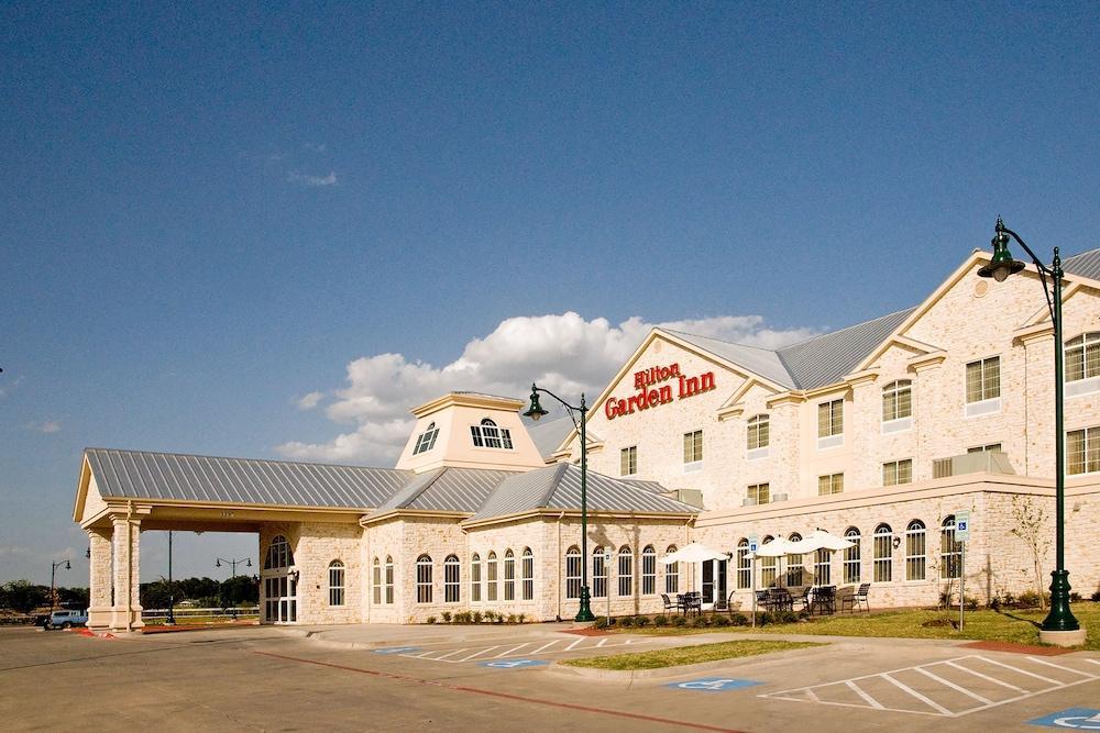 Hilton Garden Inn Granbury Exterior photo