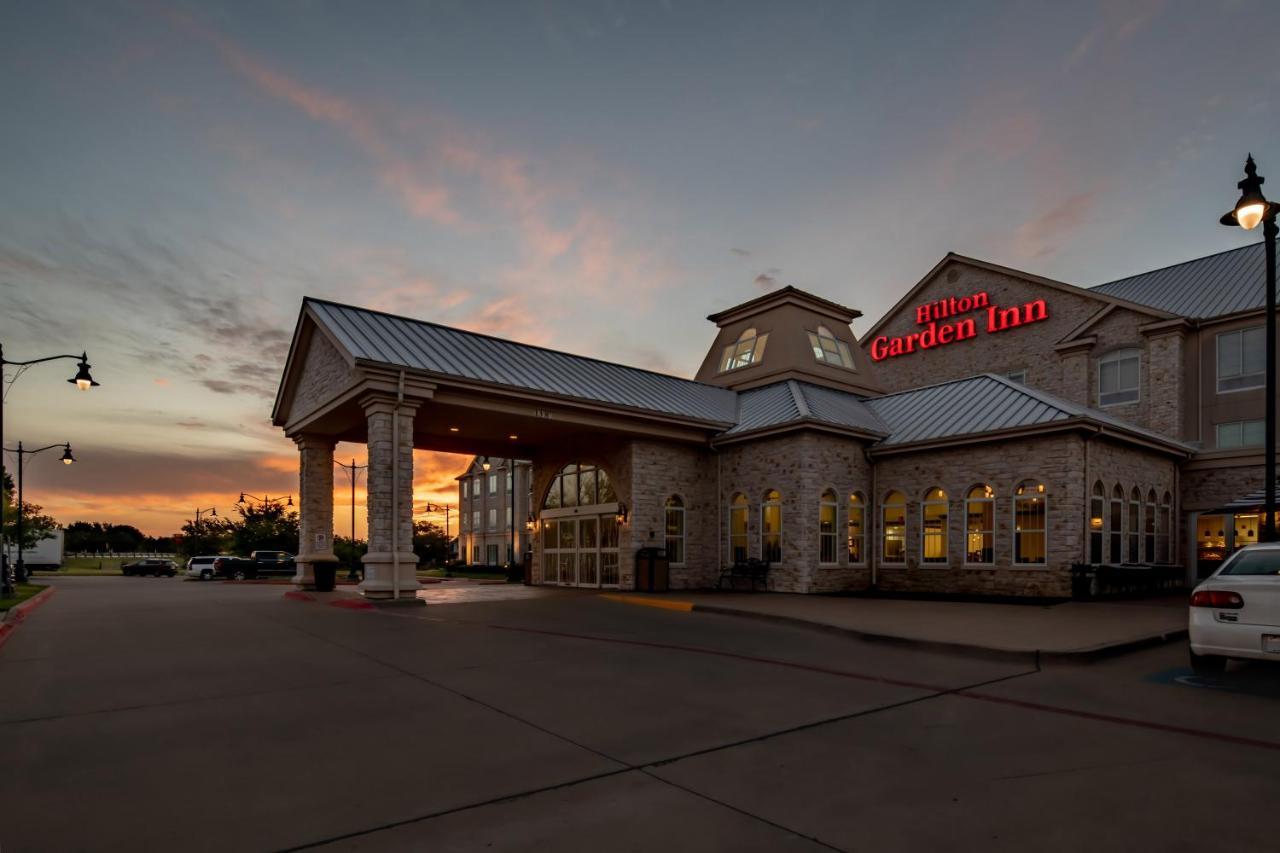 Hilton Garden Inn Granbury Exterior photo