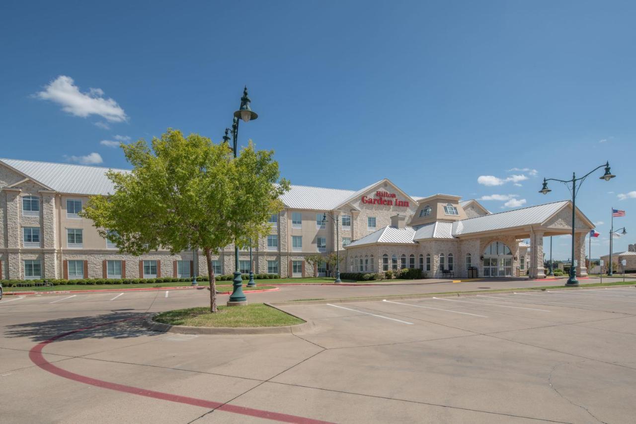 Hilton Garden Inn Granbury Exterior photo