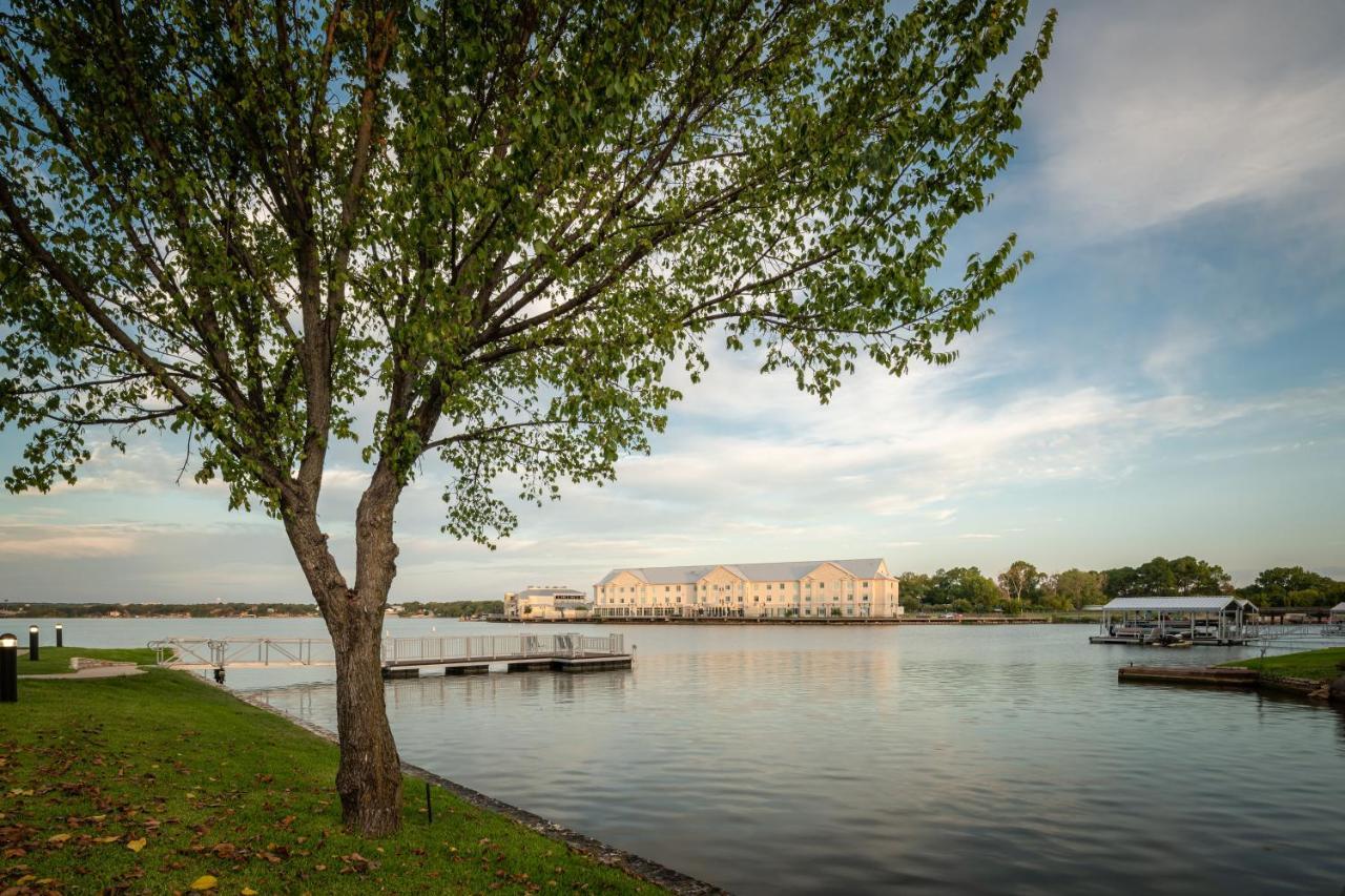 Hilton Garden Inn Granbury Exterior photo