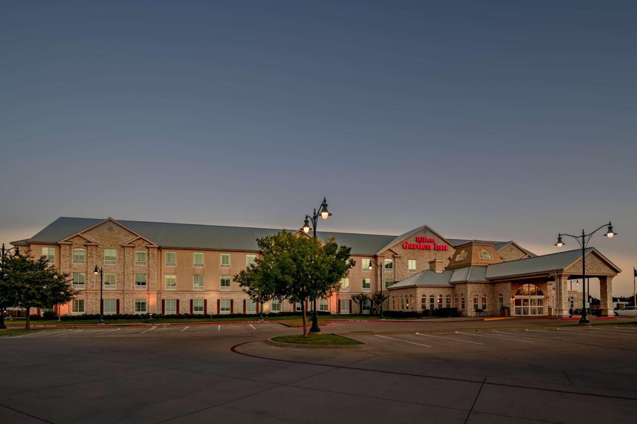 Hilton Garden Inn Granbury Exterior photo