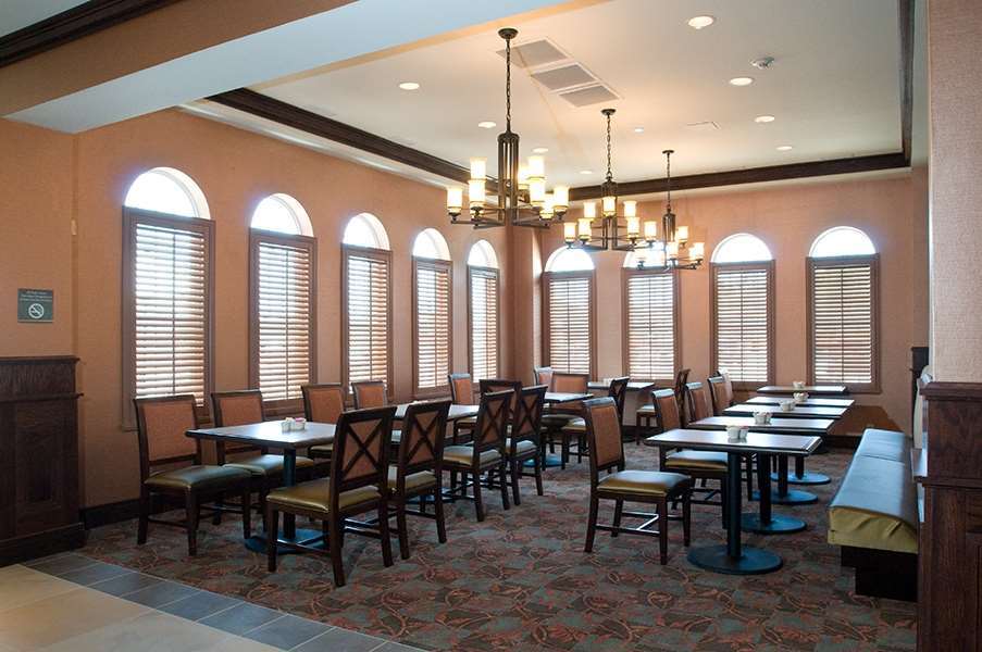 Hilton Garden Inn Granbury Restaurant photo